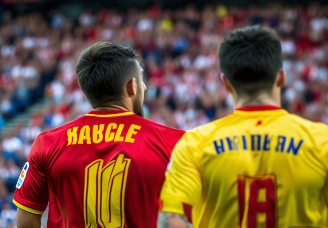 皇马巴萨隔空对决引爆西甲联赛天王山之战，皇家马德里迎战黑马赫罗纳搅动争冠格局